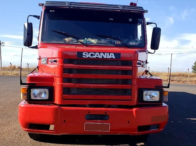 SCANIA 113H 320