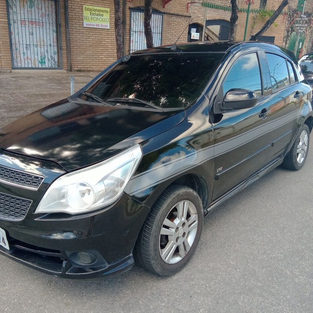 AGILE 1.4 LTZ 2010/11