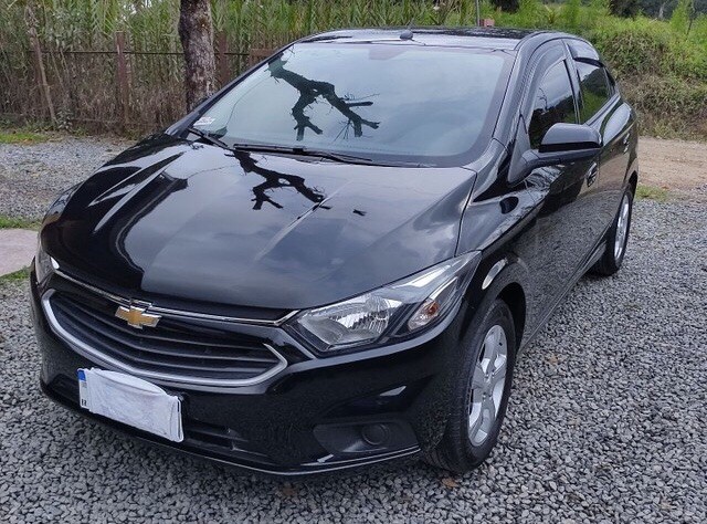 ÔNIX LT 2019 1.4 AUTOMÁTICO