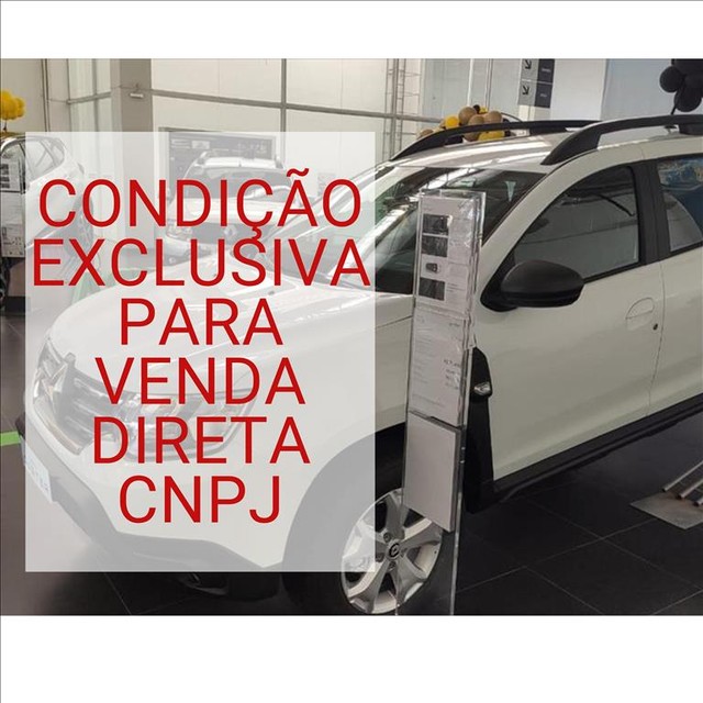 RENAULT DUSTER 1.6 16V SCE FLEX ZEN MANUAL