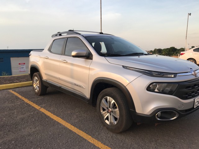 FIAT / TORO FREEDOM AT ESPECIAL CAMINHONETE