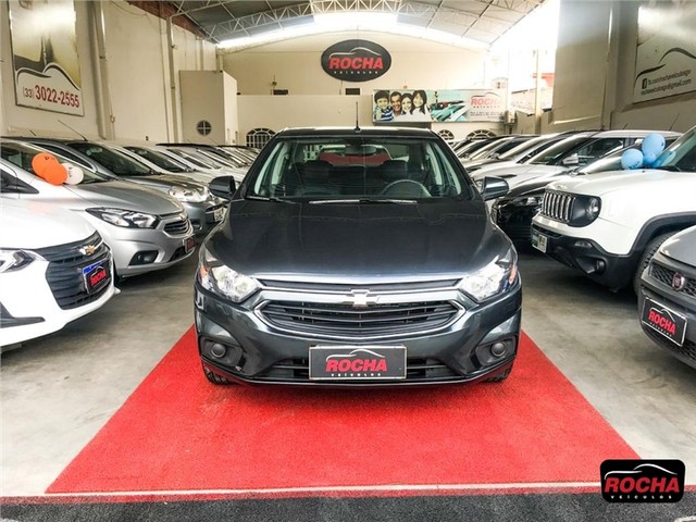 CHEVROLET PRISMA 2019 1.4 MPFI LT 8V FLEX 4P MANUAL