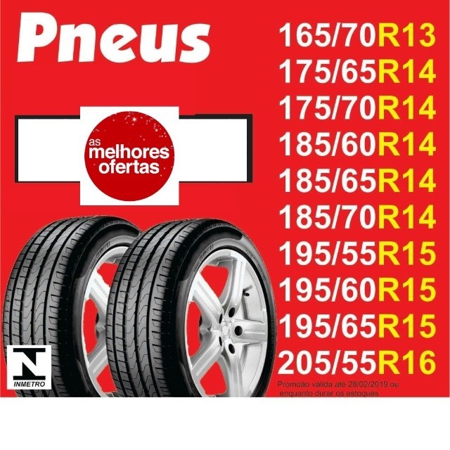 Pneus Ecologico A Partir DE R$ 179,00 Tudo em Promoção- Temos Pneu de Kombi 185 R14