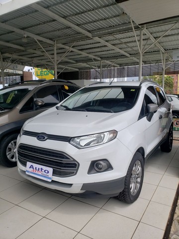 FORD ECOSPORT FREESTYL 1.6FLEX 4P BR ANO: 2015