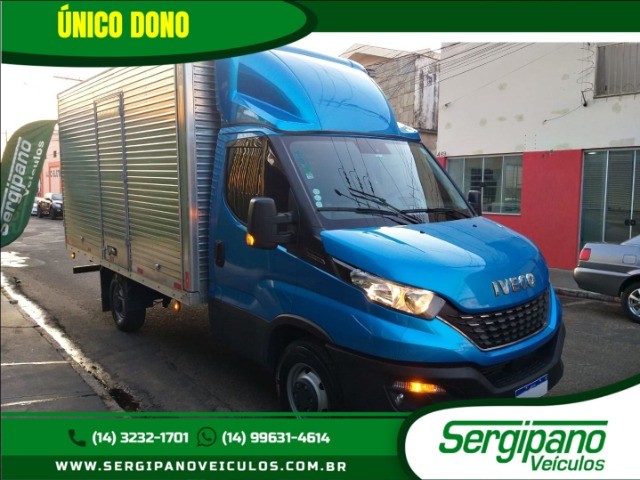 IVECO DAILY 35-150CS TURBO DIESEL COMPLETO