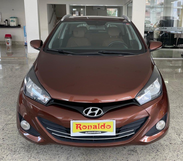 HYUNDAI HB20 1.6 COMFORT STYLE