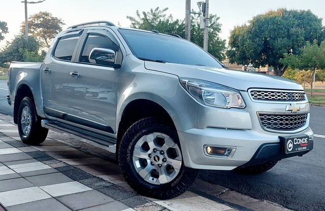 S10 2016/2016 2.5 LTZ 4X2 CD 16V FLEX 4P MANUAL