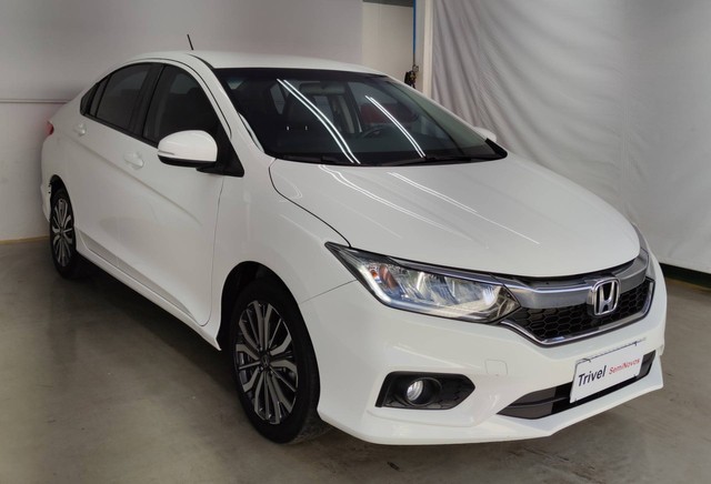 CITY 2018/2019 1.5 EXL 16V FLEX 4P AUTOMÁTICO