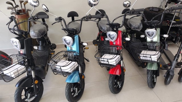 SCOOTER ELETRICA