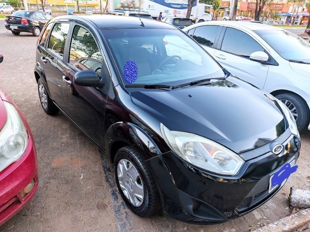 FORD FIESTA HATCH 11/12 COMPLETO