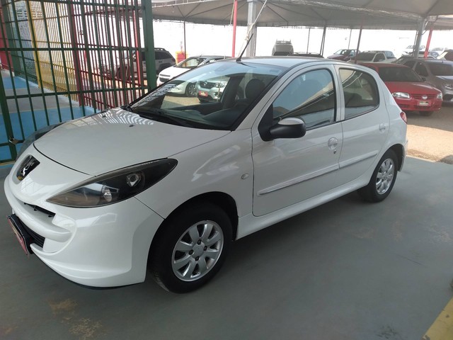 207 2011/2012 1.4 XR SPORT 8V FLEX 4P MANUAL