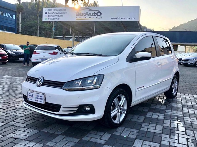FOX 2014/2015 1.6 MSI COMFORTLINE 8V FLEX 4P MANUAL