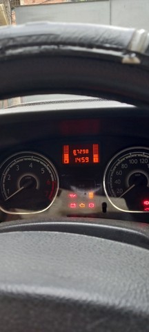 Sandero expression Renault completo 2014 - Foto 11