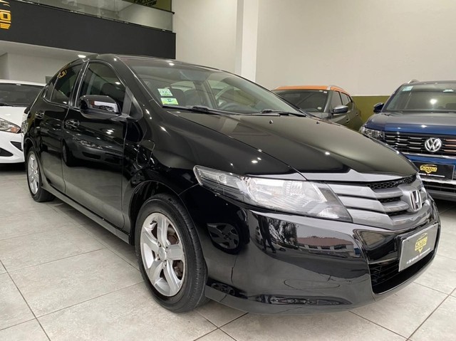 HONDA CITY 1.5 LX 16V 2011 MECÂNICO