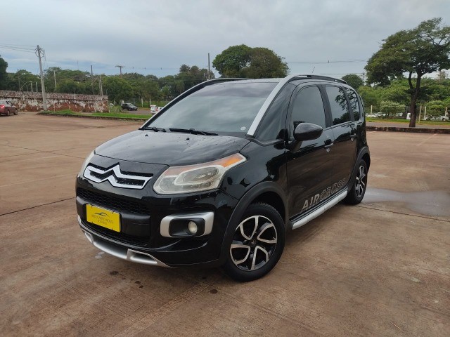 CITROEN AIRCROSS GLX 1.6 2012