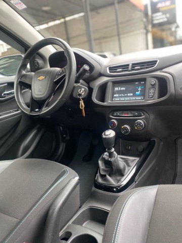 GM Prisma 2019 LTZ 1.4 MEC. - Foto 11