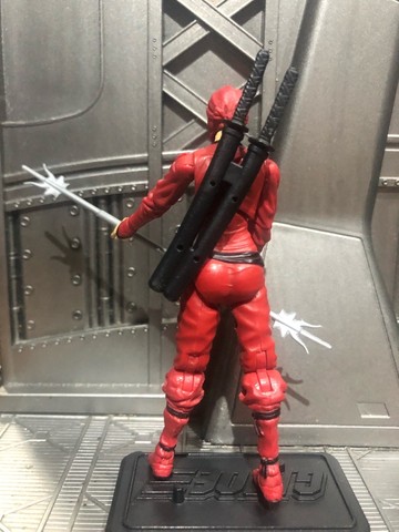 GI JOE EXCLUSIVE CLUB/KIM JINX ARASHIKAGE - Foto 3