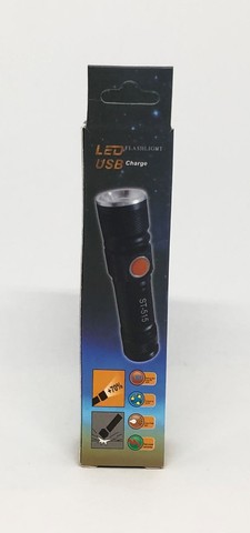 Mini Lanterna de LED Com Bateria Recarregável Dukie 12 Horas de Uso Nova na Caixa - Foto 4