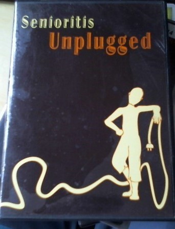 Senioritis Unplugged - Dvd