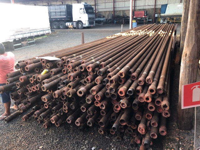 Barracoes, Pilares, Tesouras, Silos, Moegas, Mataburros - Foto 9