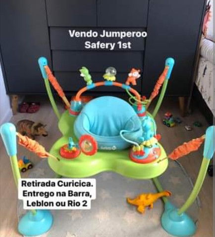 jumperoo safety 1st