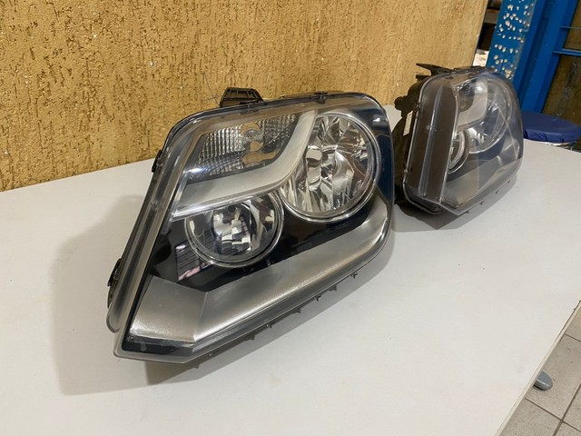 Farol esquerdo Amarok 11/19 Original - Foto 4