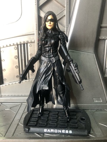 GI JOE/BARONESS (v14) PARIS PURSUIT  - Foto 3