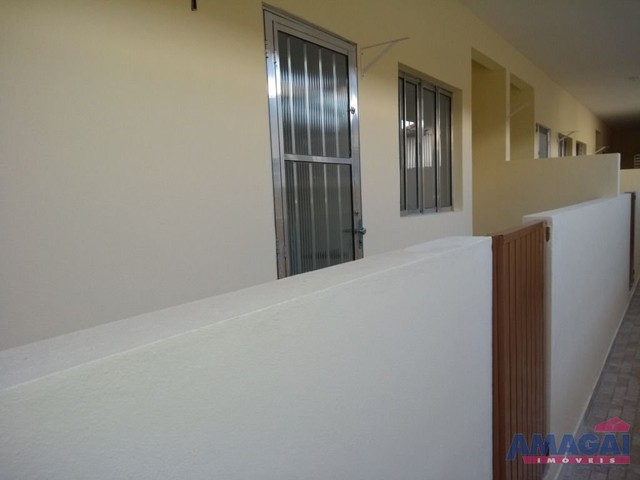 Apartamento kitchenette para alugar - Vila Machado, Jacareí - SP ...