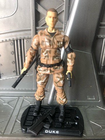 GI JOE ROC/DUKE (v37) - Foto 3