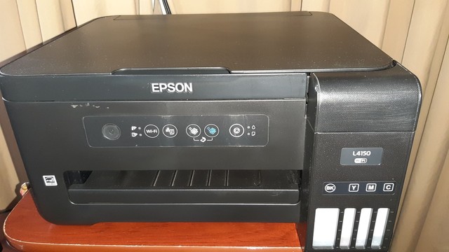 Epson EcoTank L4150: saiba como baixar e instalar o driver da impressora |  Informática | TechTudo