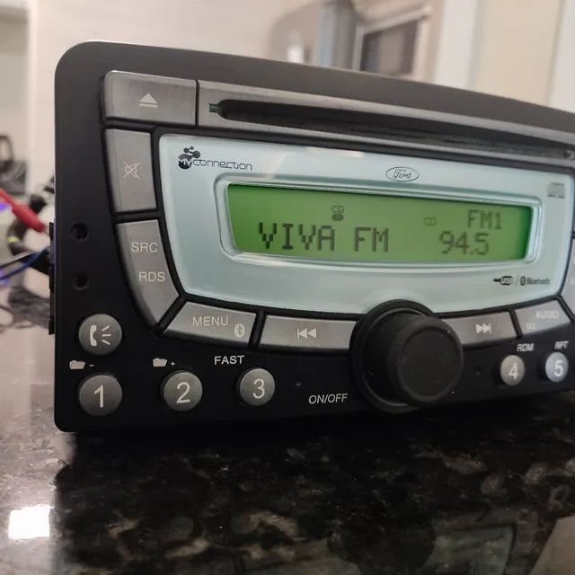 Rádio original Ranger Focus ka  - Foto 2