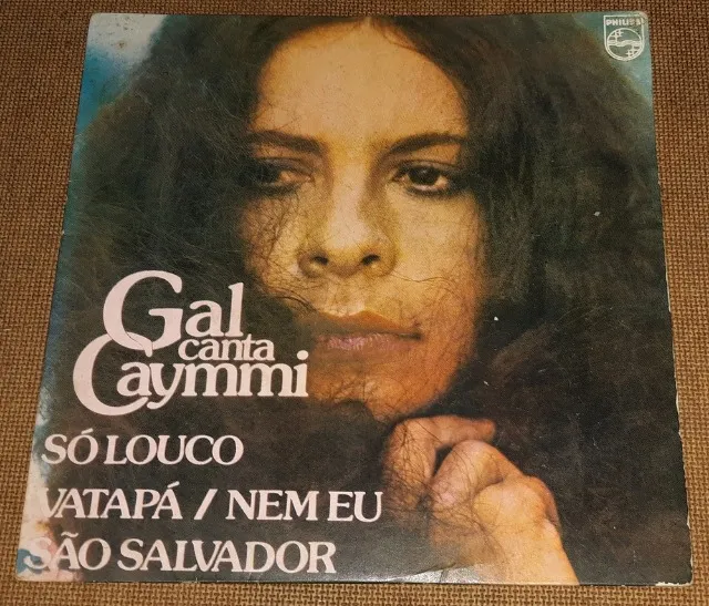 Gal Costa (Fatal): 1990 - Plural