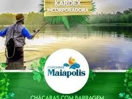 Lotes nas Chácaras Maiapolis 1 p/transferência - Foto 4