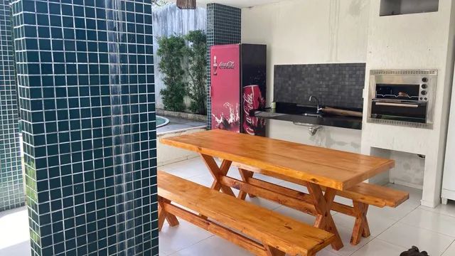 Mesa de madeira - Foto 4
