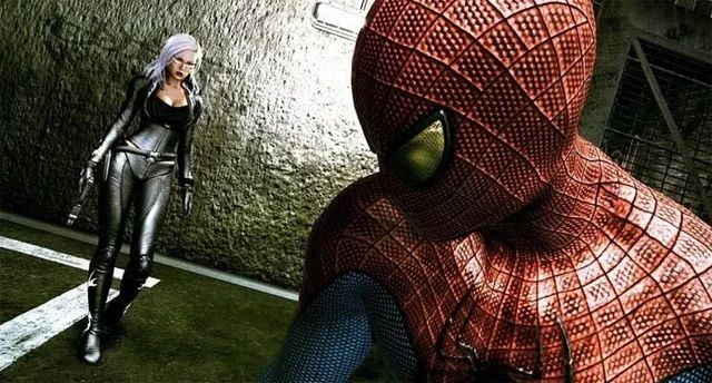 THE AMAZING SPIDER MAN Homem Aranha 1 Jogos Ps3 PSN Digital