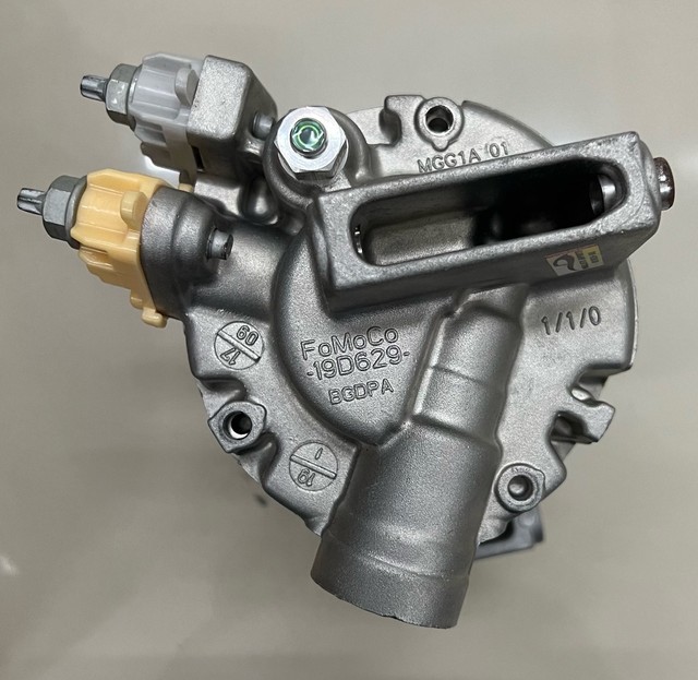 Compressor Ar Condicionado Ka Ecosport Com Motor 1.5 ( GN11-19D629