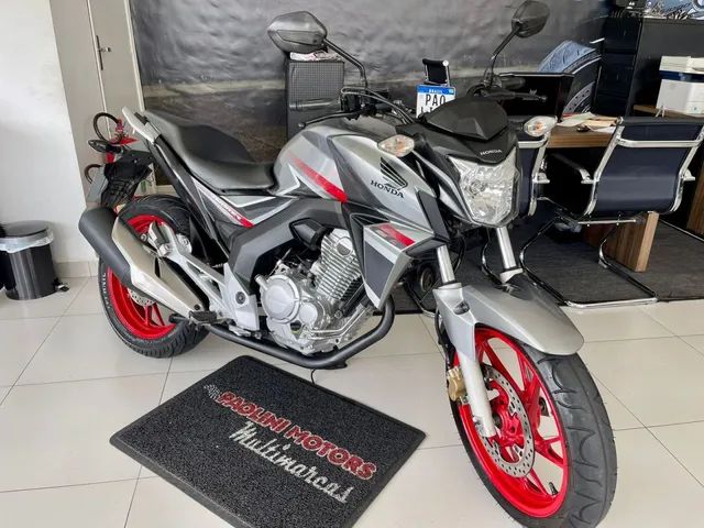 HONDA CB TWISTER/FLEXONE 250CC 2018 - 1259990181