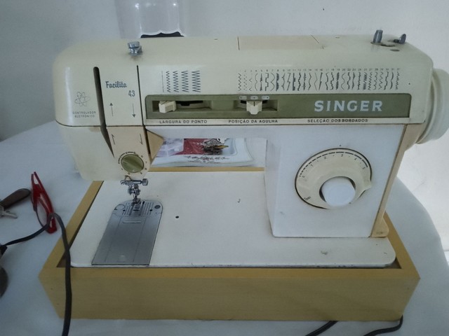 Máquina Singer 