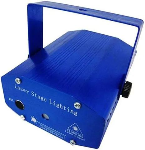 Projetor Laser Com Efeitos - Foto 3