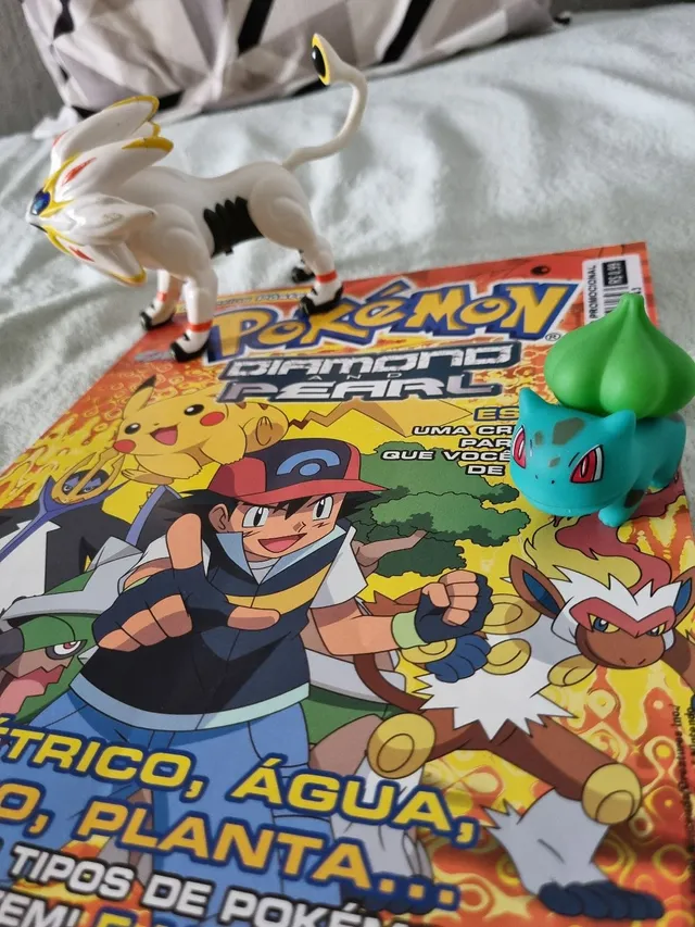 Brinquedo pokemon  +37 anúncios na OLX Brasil