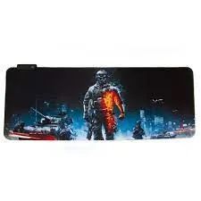 (NOVO) Mousepad Gamer RGB Lehmox Ley-1556 - Foto 5