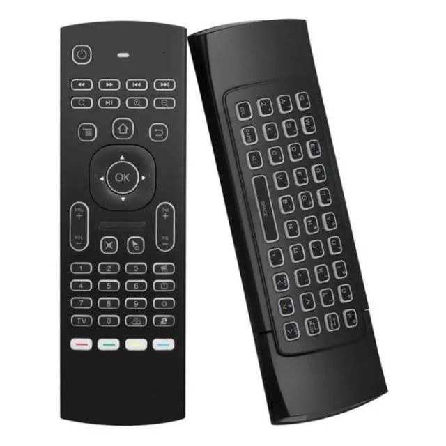 Controle Tv Universal Usb com Teclado Smart Tv e Tv Box tambem Todas tv com Entrada Usb - Foto 2