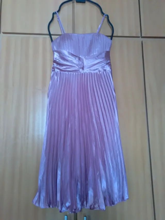 LINDO VESTIDO DE FESTA!