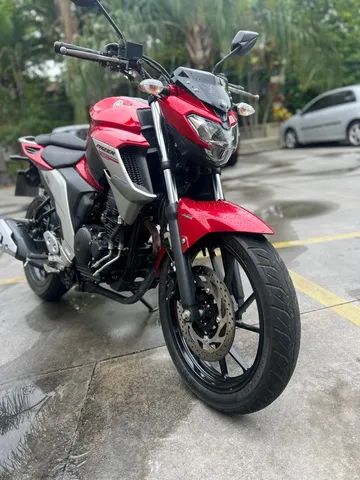 Fazer 2021 doc ok sem multas