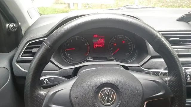 VOLKSWAGEN GOL (NOVO) 1.0 MI TOTAL FLEX 8V 4P 2020 - 1252049897