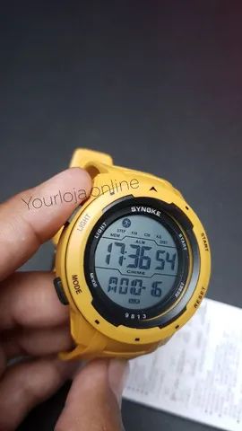 Relógio Synoke promoção  - Foto 5