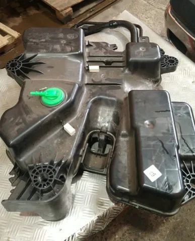 Tanque Do Arla Com A Bomba Scudo / Expert / Jumpy 1.5 2023