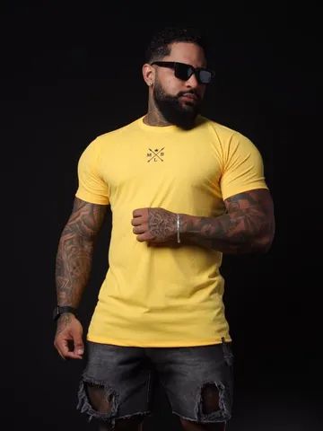 BLUSA LONG LINE ? 