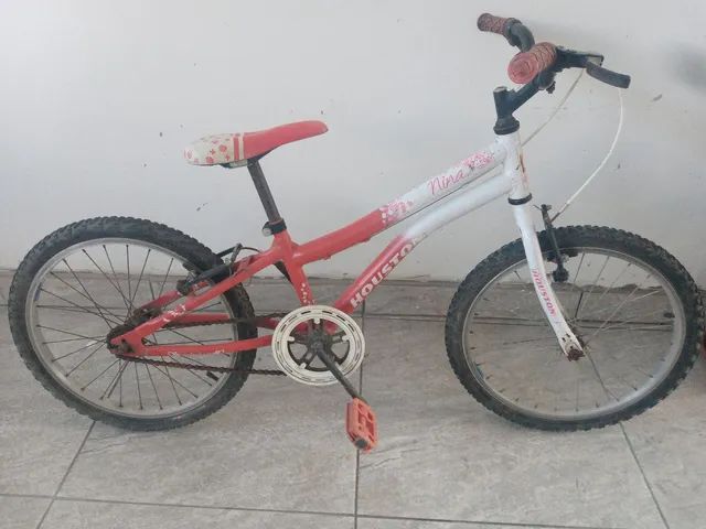 Bicicleta infantil