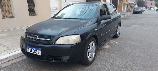 comprar Chevrolet Astra Hatch 2006 em todo o Brasil